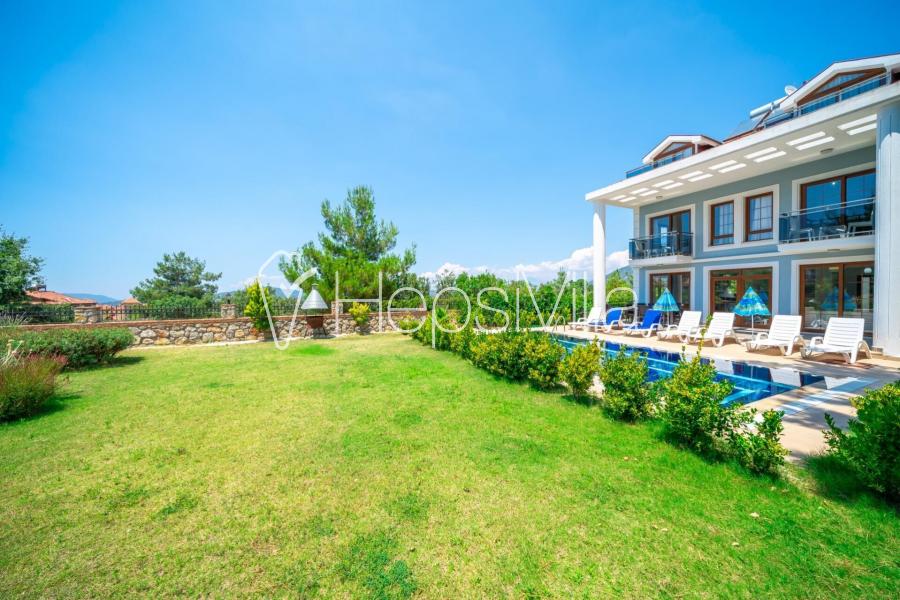 Villa Mavi Tatil Villacisi